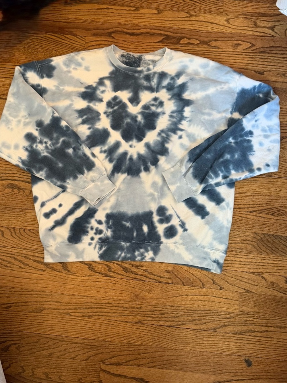 Urban Outfitters Tie Dye Crewneck
